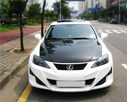 BODY KIT MẪU MYRIDE LEXUS IS250